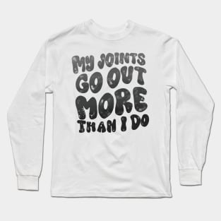 Joints Long Sleeve T-Shirt